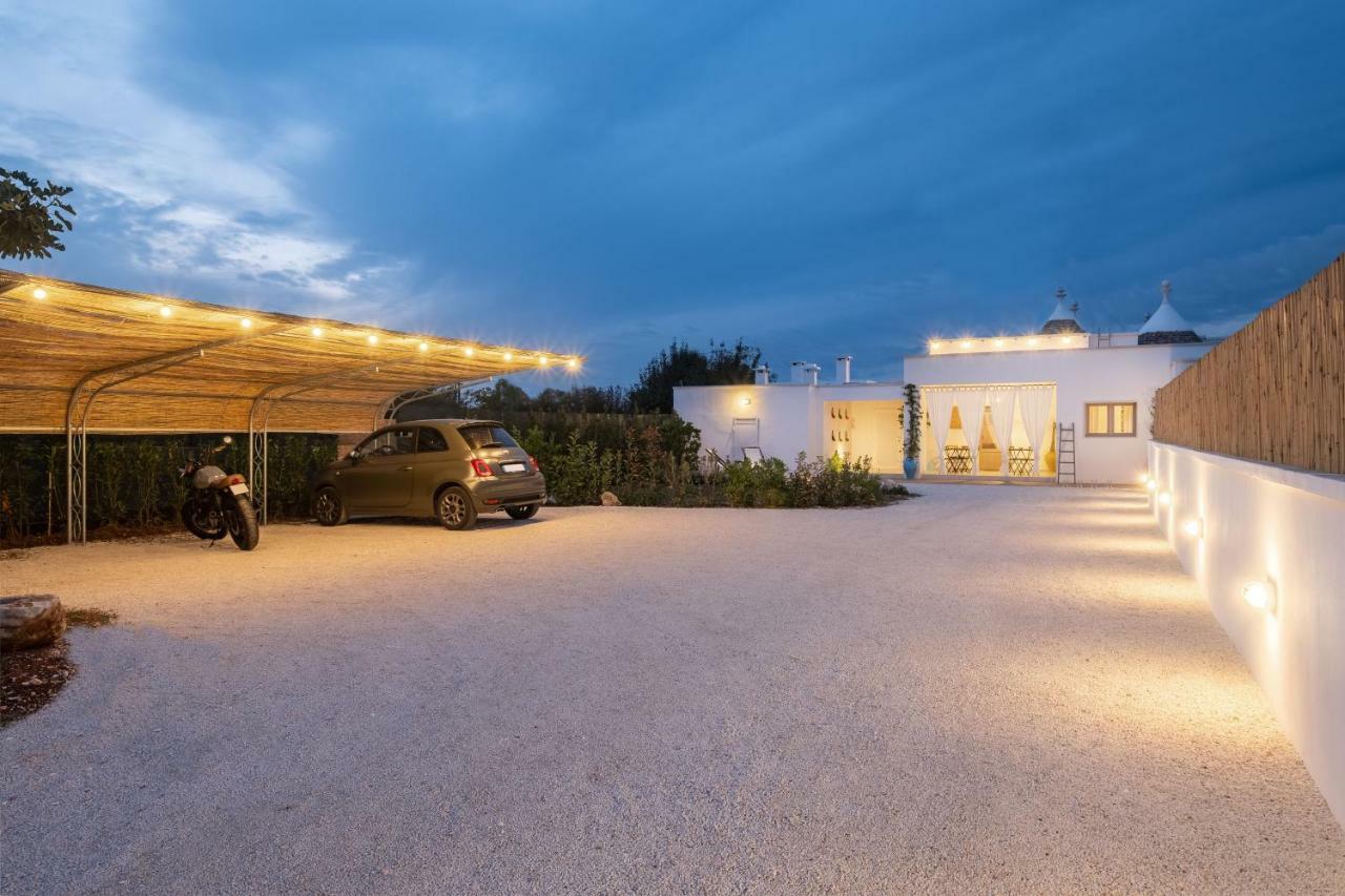 I Colmi - Trulli Suites Martina Franca Exterior photo